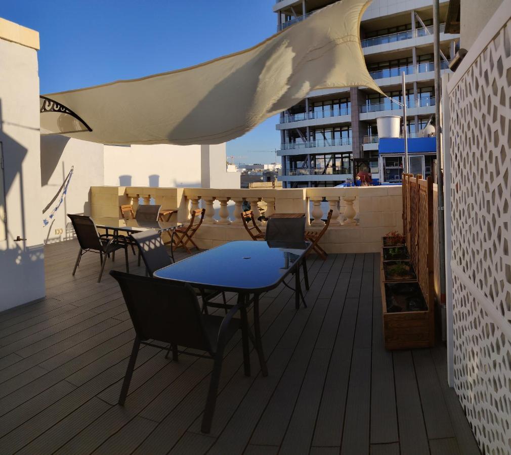 Walter'S B&B Gzira Eksteriør billede