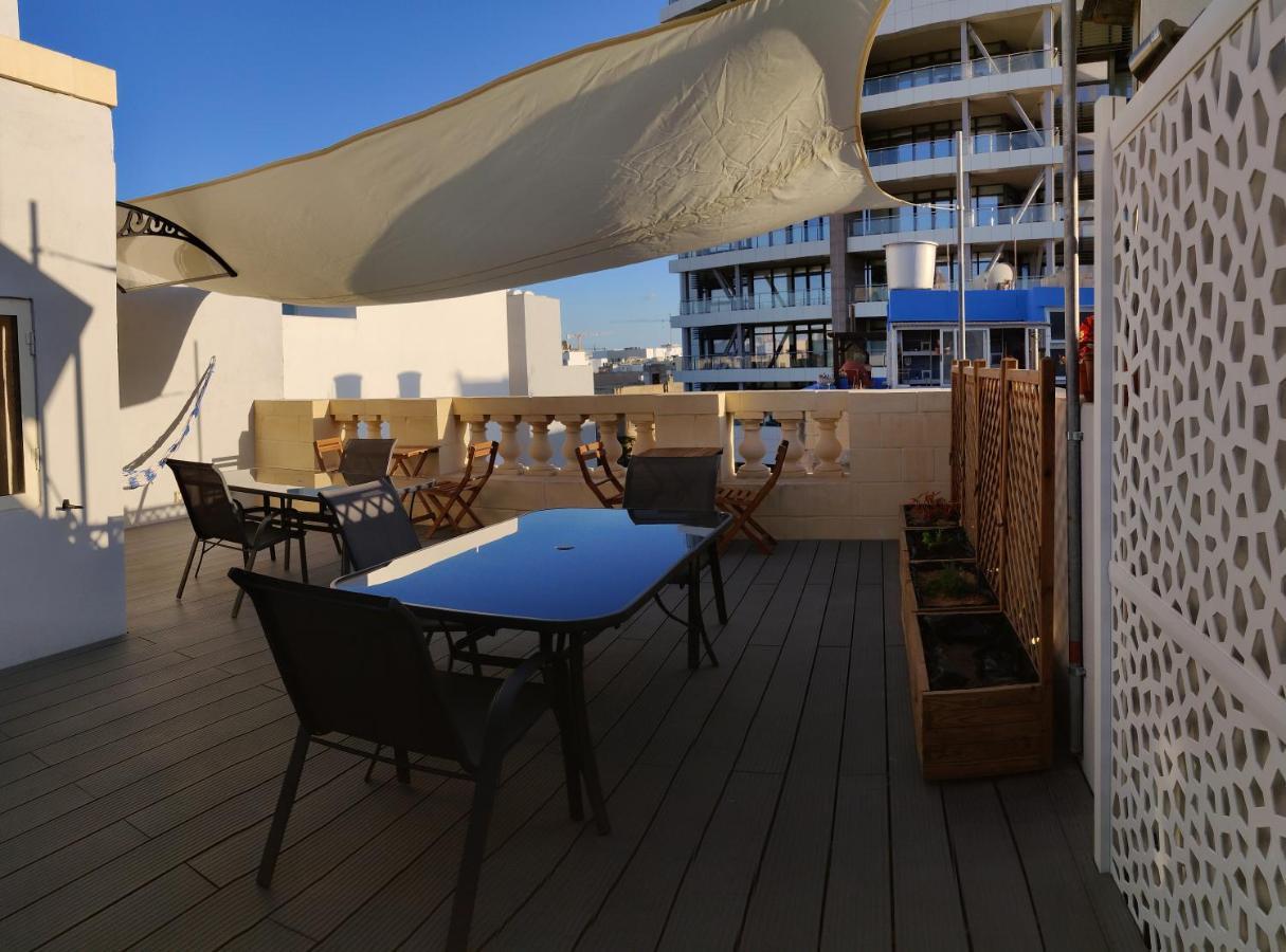 Walter'S B&B Gzira Eksteriør billede