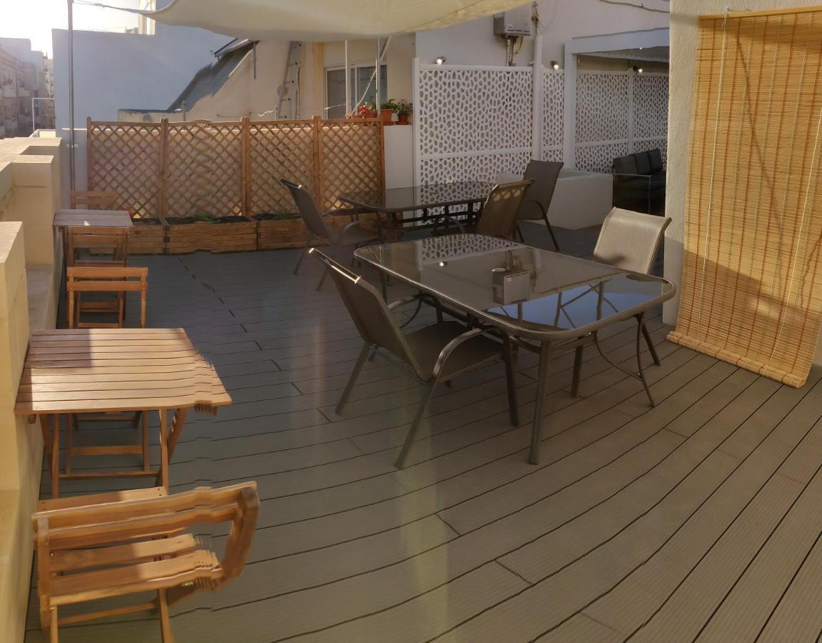 Walter'S B&B Gzira Eksteriør billede