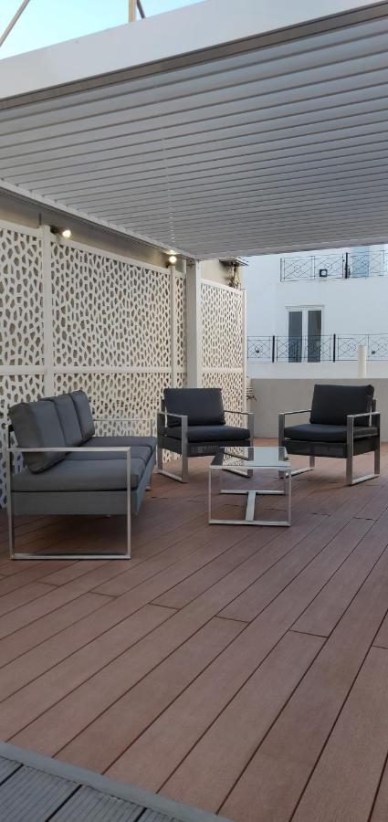 Walter'S B&B Gzira Eksteriør billede