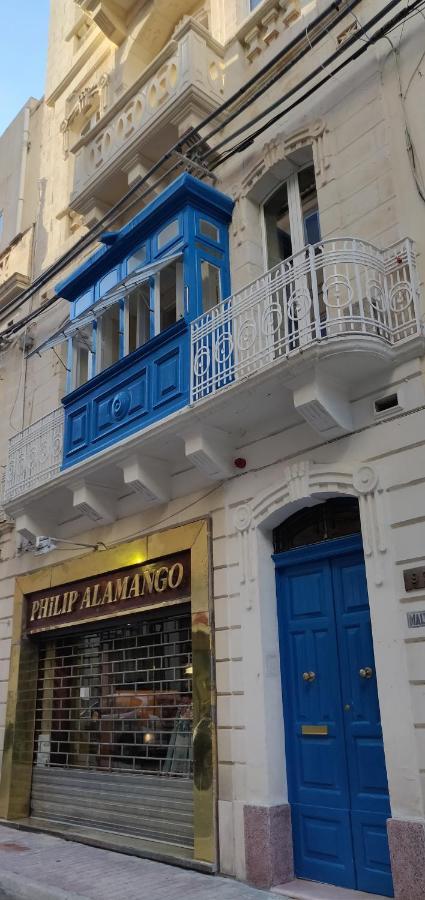 Walter'S B&B Gzira Eksteriør billede