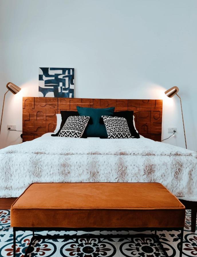 Walter'S B&B Gzira Eksteriør billede