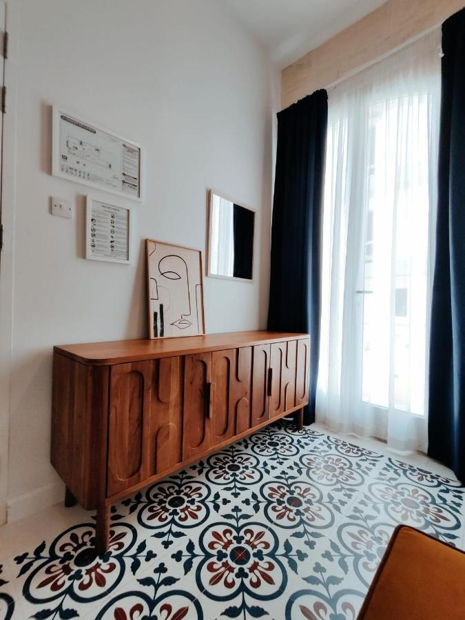 Walter'S B&B Gzira Eksteriør billede