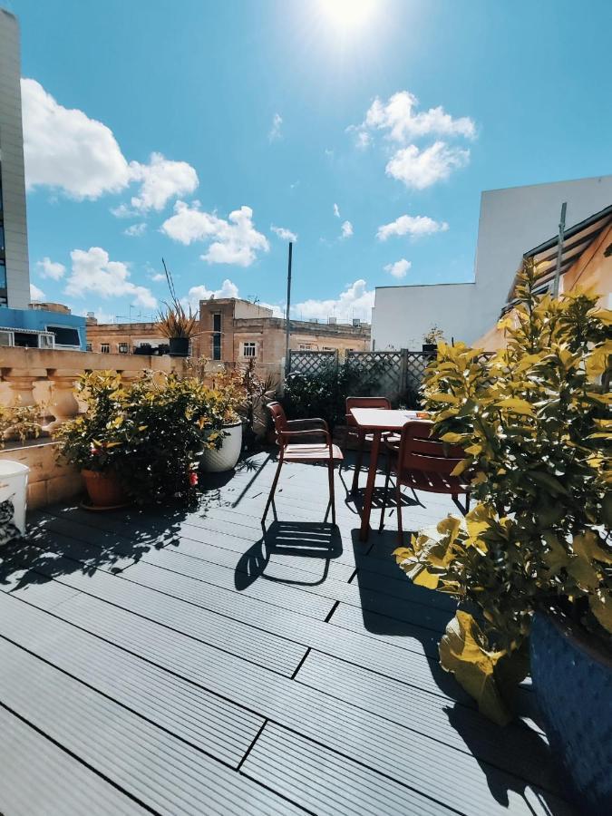 Walter'S B&B Gzira Eksteriør billede
